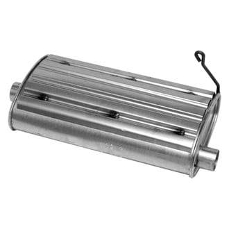 Walker® - SoundFX™ Steel Oval Direct-Fit Aluminized Exhaust Muffler
