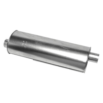 Walker® - SoundFX™ Steel Oval Direct-Fit Aluminized Exhaust Muffler