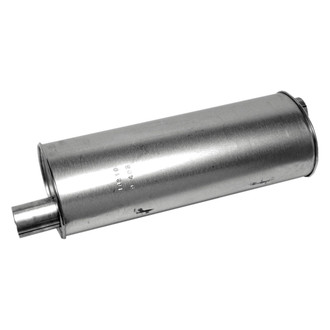 Walker® - SoundFX™ Steel Oval Direct-Fit Aluminized Exhaust Muffler
