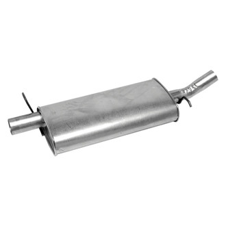 Walker® - SoundFX™ Steel Oval Direct-Fit Aluminized Exhaust Muffler