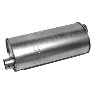 Walker® - SoundFX™ Steel Oval Direct-Fit Aluminized Exhaust Muffler