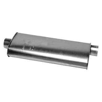 Walker® - SoundFX™ Steel Oval Direct-Fit Aluminized Exhaust Muffler