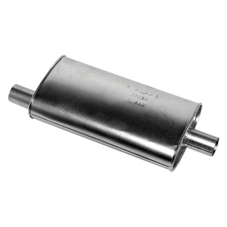 Walker® - SoundFX™ Steel Oval Direct-Fit Aluminized Exhaust Muffler