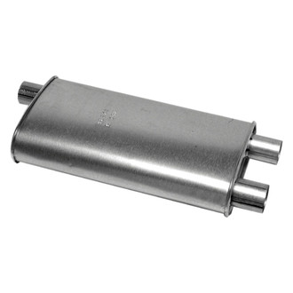 Walker® - SoundFX™ Aluminized Steel Oval Direct Fit Exhaust Muffler