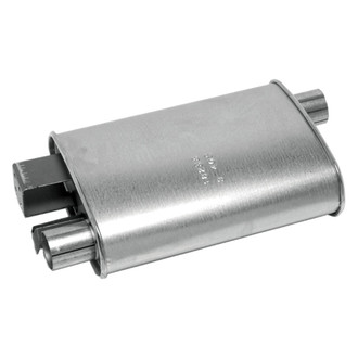 Walker® - SoundFX™ Aluminized Steel Oval Direct Fit Exhaust Muffler
