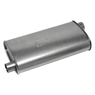 Walker® - SoundFX™ Steel Oval Direct-Fit Aluminized Exhaust Muffler