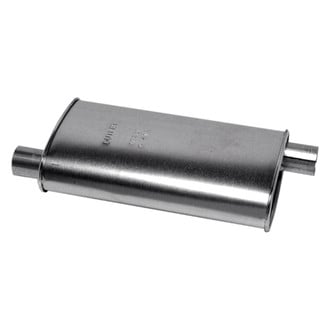 Walker® - SoundFX™ Aluminized Steel Oval Direct Fit Exhaust Muffler