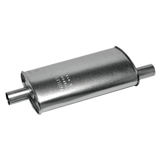 Walker® - SoundFX™ Steel Oval Direct-Fit Aluminized Exhaust Muffler
