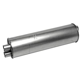 Walker® - SoundFX™ Aluminized Steel Round Direct Fit Exhaust Muffler