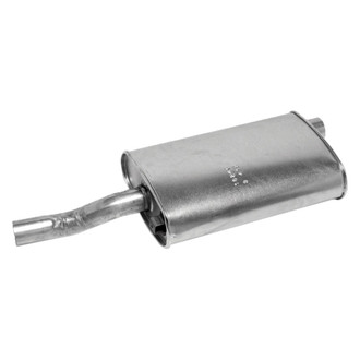 Walker® - SoundFX™ Aluminized Steel Oval Direct Fit Exhaust Muffler