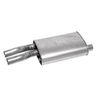 Walker® - SoundFX™ Aluminized Steel Oval Direct Fit Exhaust Muffler