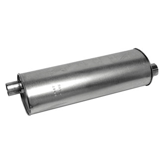 Walker® - SoundFX™ Steel Oval Direct-Fit Aluminized Exhaust Muffler