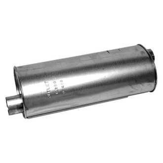 Walker® - SoundFX™ Steel Oval Direct-Fit Aluminized Exhaust Muffler