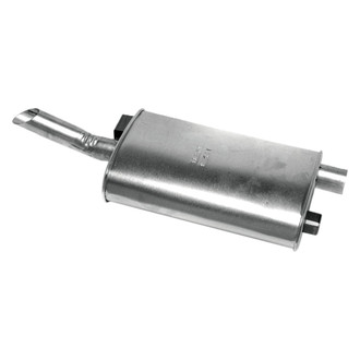 Walker® - SoundFX™ Aluminized Steel Oval Direct Fit Exhaust Muffler