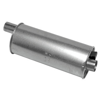 Walker® - SoundFX™ Aluminized Steel Round Direct Fit Exhaust Muffler