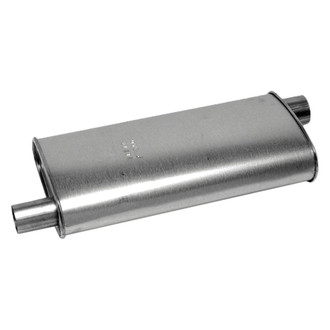 Walker® - SoundFX™ Steel Oval Direct-Fit Aluminized Exhaust Muffler