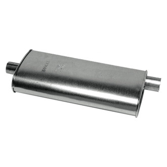 Walker® - SoundFX™ Steel Oval Direct-Fit Aluminized Exhaust Muffler