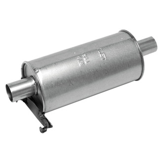 Walker® - SoundFX™ Front Aluminized Steel Round Direct Fit Exhaust Muffler