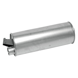 Walker® - SoundFX™ Steel Round Direct-Fit Aluminized Exhaust Muffler