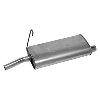 Walker® - SoundFX™ Aluminized Steel Oval Direct Fit Exhaust Muffler