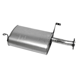 Walker® - SoundFX™ Aluminized Steel Oval Direct Fit Exhaust Muffler