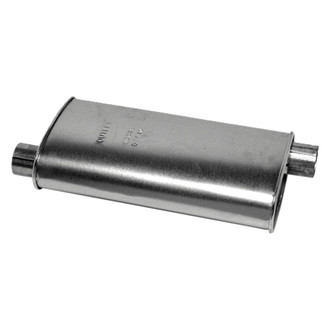 Walker® - SoundFX™ Aluminized Steel Oval Direct Fit Exhaust Muffler