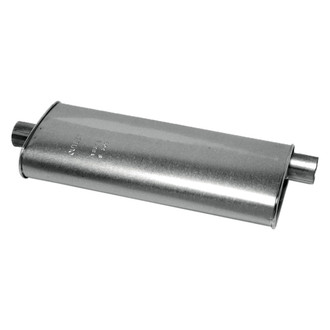 Walker® - SoundFX™ Steel Oval Direct-Fit Aluminized Exhaust Muffler