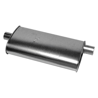Walker® - SoundFX™ Steel Oval Direct-Fit Aluminized Exhaust Muffler