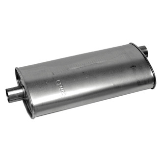 Walker® - SoundFX™ Aluminized Steel Oval Direct Fit Exhaust Muffler
