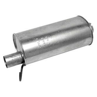 Walker® - SoundFX™ Aluminized Steel Oval Direct Fit Exhaust Muffler
