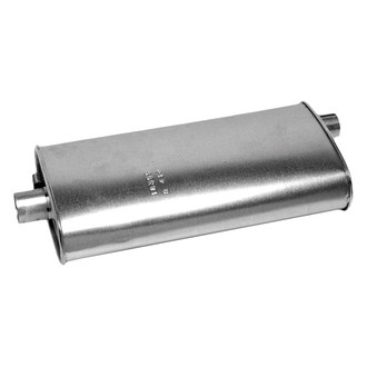 Walker® - SoundFX™ Aluminized Steel Oval Direct Fit Exhaust Muffler