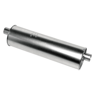 Walker® - SoundFX™ Aluminized Steel Round Direct Fit Exhaust Muffler