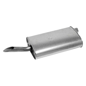Walker® - SoundFX™ Aluminized Steel Oval Direct Fit Exhaust Muffler