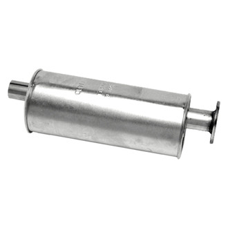 Walker® - SoundFX™ Aluminized Steel Round Direct Fit Exhaust Muffler