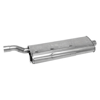 Walker® - SoundFX™ Steel Oval Direct-Fit Aluminized Exhaust Muffler