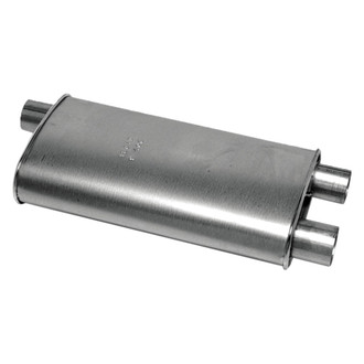 Walker® - SoundFX™ Aluminized Steel Oval Direct Fit Exhaust Muffler