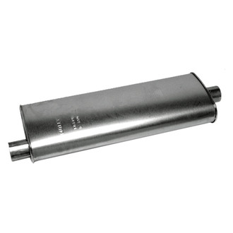 Walker® - SoundFX™ Steel Oval Direct-Fit Aluminized Exhaust Muffler