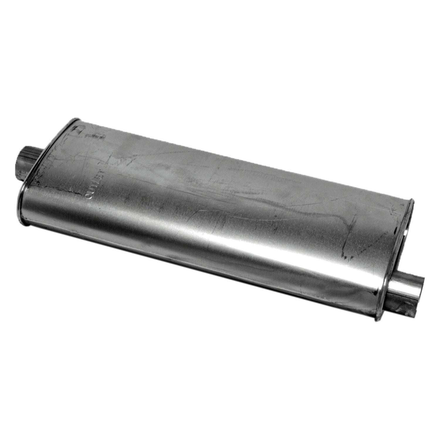 Walker® 18381 - SoundFX™ Steel Oval Direct-Fit Aluminized Exhaust