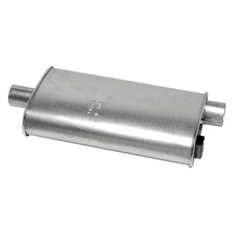 Walker® - SoundFX™ Aluminized Steel Oval Direct Fit Exhaust Muffler