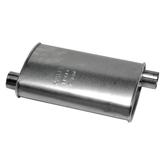 Walker® - SoundFX™ Steel Oval Direct-Fit Aluminized Exhaust Muffler