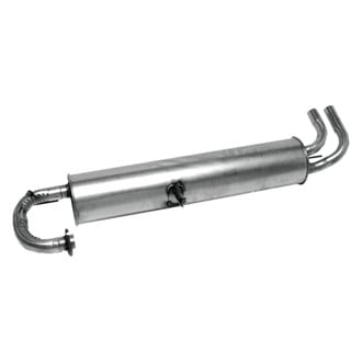 Walker® - SoundFX™ Aluminized Steel Round Direct Fit Exhaust Muffler