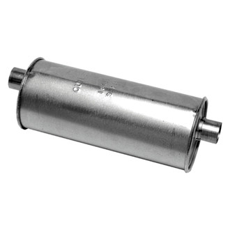 Walker® - SoundFX™ Aluminized Steel Round Direct Fit Exhaust Muffler