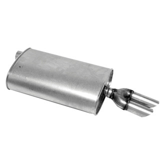 Walker® - SoundFX™ Steel Oval Direct-Fit Aluminized Exhaust Muffler