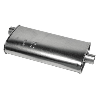 Walker® - SoundFX™ Aluminized Steel Oval Direct Fit Exhaust Muffler