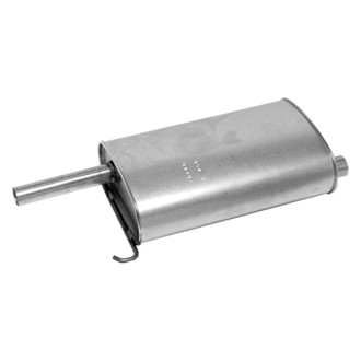 Walker® - SoundFX™ Steel Oval Direct-Fit Aluminized Exhaust Muffler