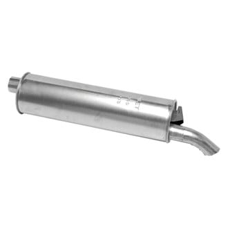 Walker® - SoundFX™ Aluminized Steel Round Direct Fit Exhaust Muffler