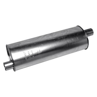 Walker® - SoundFX™ Aluminized Steel Oval Direct Fit Exhaust Muffler