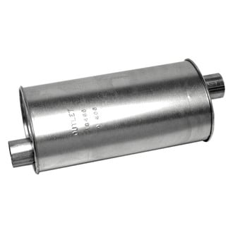 Walker® - SoundFX™ Steel Direct-Fit Aluminized Exhaust Muffler