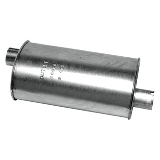 Walker® - SoundFX™ Aluminized Steel Oval Direct Fit Exhaust Muffler