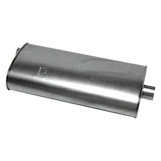 Walker® - SoundFX™ Steel Oval Direct-Fit Aluminized Exhaust Muffler